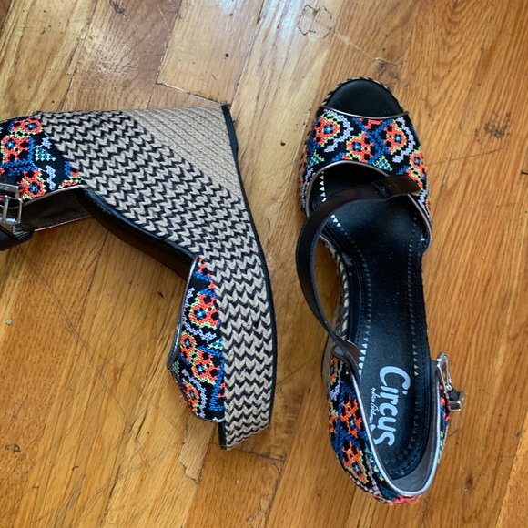 Circus by Sam Edelman wedge - Picture 2 of 4